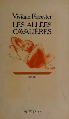 Cover for Les allées cavalières