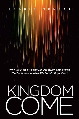 Cover for Kingdom Come