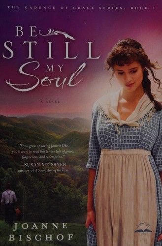 Cover for Be still my soul