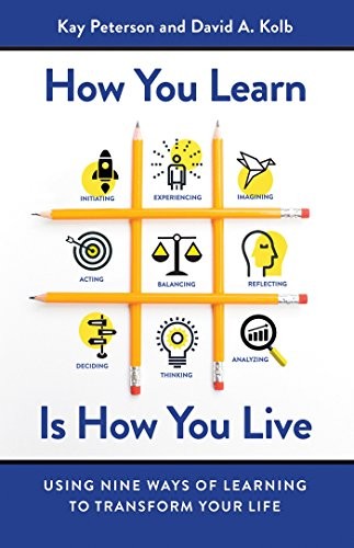 Cover for How You Learn Is How You Live