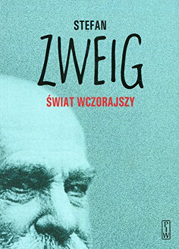 Cover for Swiat wczorajszy