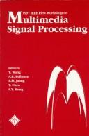 Cover for 1997 IEEE First Workshop on Multimedia Signal Processing