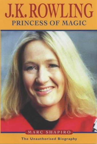 Cover for J.K. Rowling