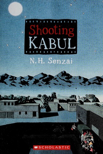 Cover for Shooting Kabul