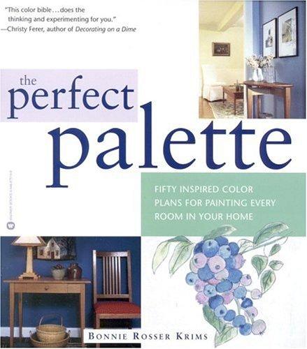 Cover for The Perfect Palette