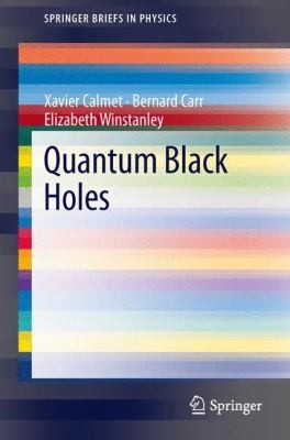 Cover for Quantum Black Holes