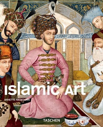 Cover for Islamic Art