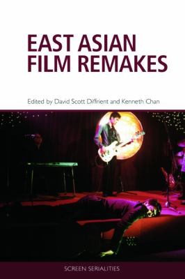 Cover for East Asian Film Remakes