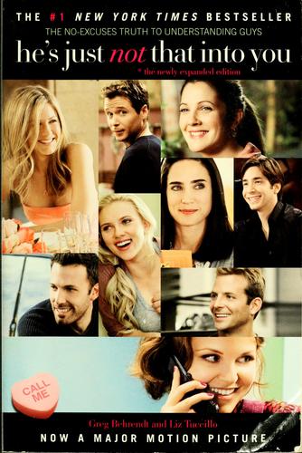 Cover for He's just not that into you