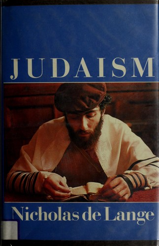 Cover for Judaism