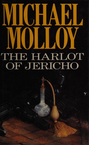 Cover for The harlot of Jericho.