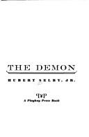 Cover for The demon