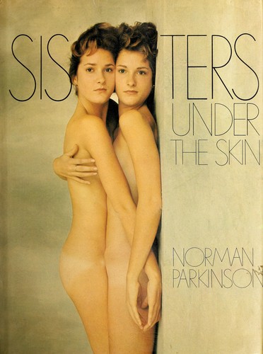 Cover for Sisters under the skin