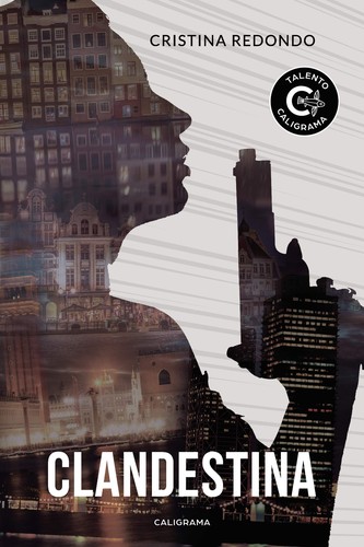 Cover for Clandestina