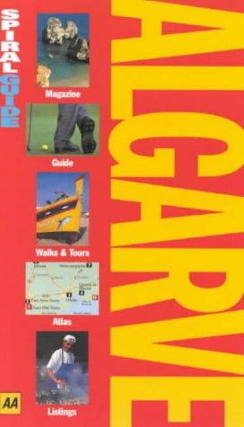 Cover for Algarve