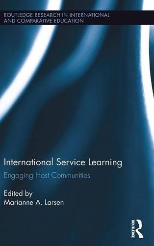 Cover for International Service Learning