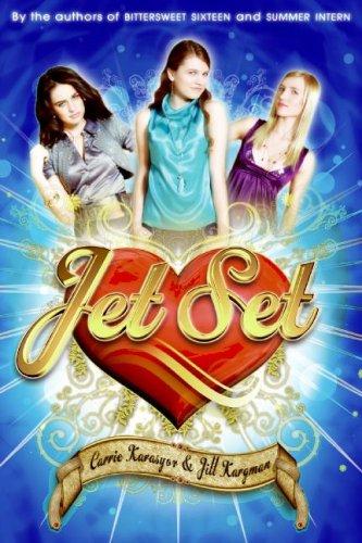 Cover for Jet Set