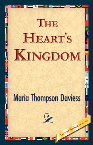 Cover for The Heart's Kingdom