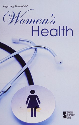 Cover for Women's health