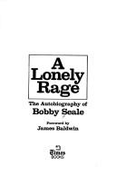 Cover for A lonely rage