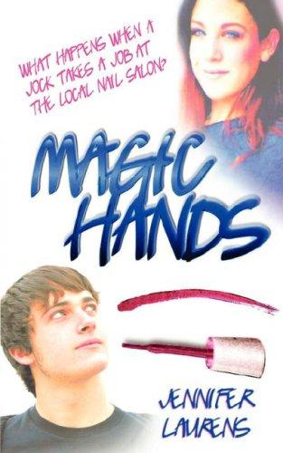 Cover for Magic Hands