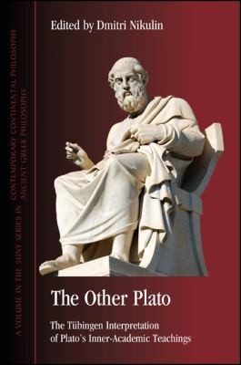 Cover for The other Plato