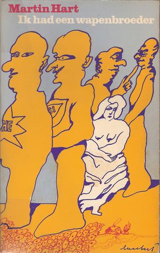 Cover for Ik had een wapenbroeder.