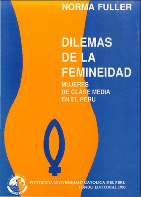 Cover for Dilemas de la femineidad