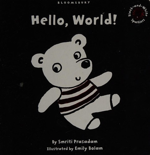 Cover for Hello, world!