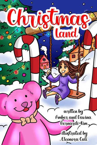 Cover for Christmas Land