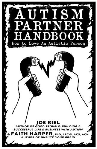 Cover for Autism Partner Handbook