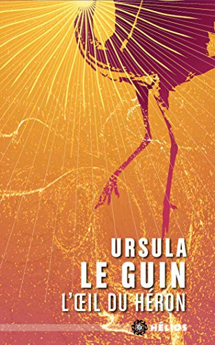 Cover for L' il du héron