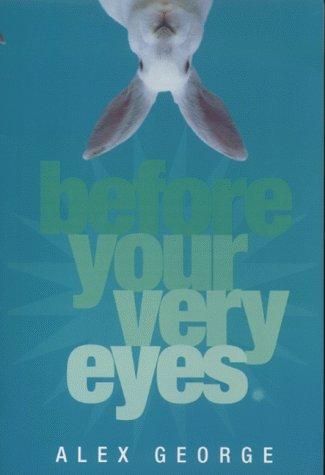 Cover for Before Your Very Eyes