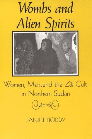 Cover for Wombs and Alien Spirits