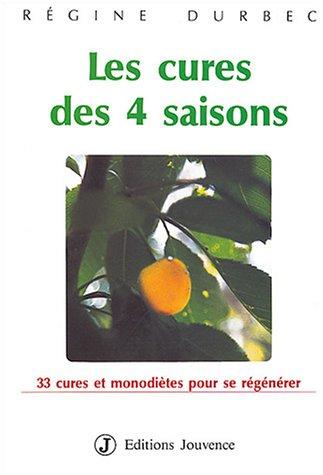 Cover for Les Cures des quatre saisons 
