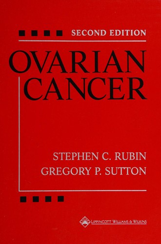 Cover for Ovarian cancer