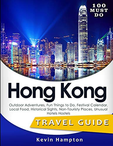 Cover for 100 MUST DO Hong Kong