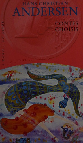 Cover for Contes choisis
