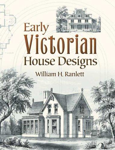 Cover for Early Victorian House Designs