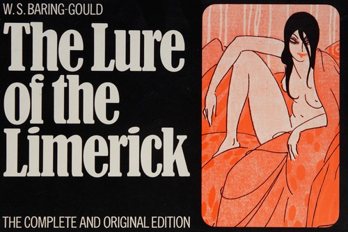 Cover for The lure of the limerick.