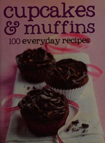 Cover for Cupcakes & Muffins