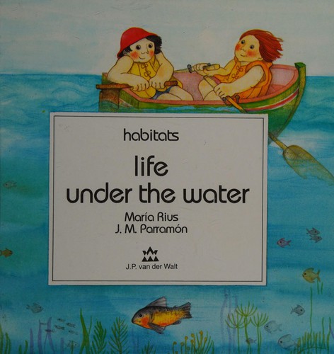 Cover for Life under the water