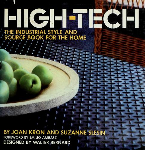 Cover for High-tech