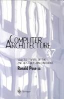 Cover for Computer architecture 97