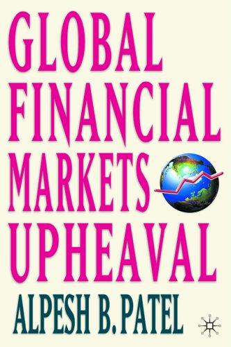 Cover for Global Financial Markets Revolution