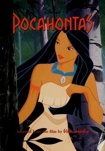 Cover for Disney's Pocahontas