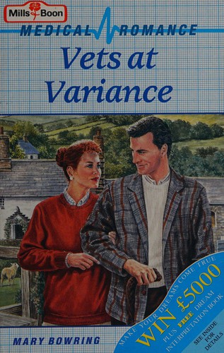 Cover for Vets at Variance