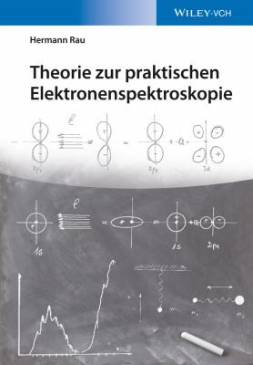 Cover for Grundlagen der Elektronenspektroskopie