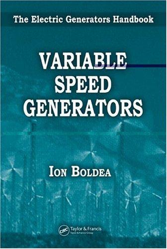 Cover for Variable speed generators