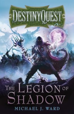 Cover for The Legion Of Shadow